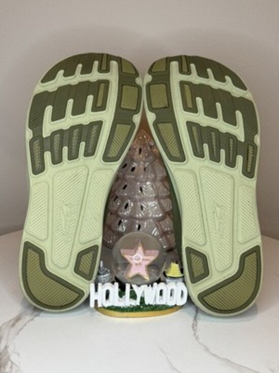 Altra Escalante 4 Road Running Shoes Mens Size 11.5 Green ALOA85NE001 - Picture 6 of 7